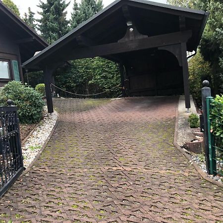 Gemuetliches Holzhaus In Idyllischer Lage Ruppichteroth Exterior photo